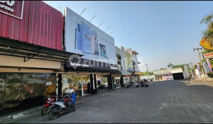 Ruko Gandeng Pinggir Jalan ******** Sawangan