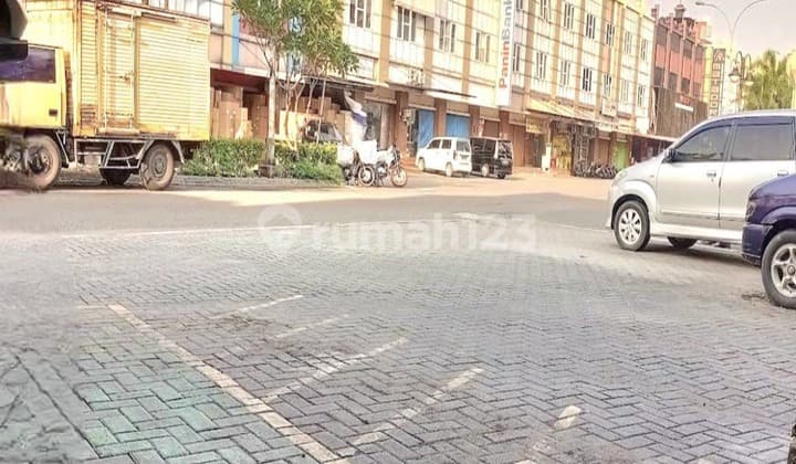 Ruko Murah 3 Lantai Di Bsd Dekat Sekolah Dan Pusat Bisnis