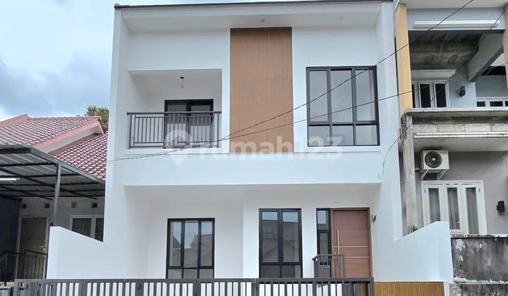 Minimalist New House.Modern Villa.Jasmine.Close to Toll.Jelupang.