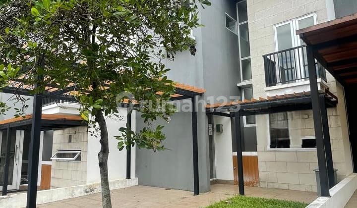 Rumah Mungil Cluster Premium Sektor 7 Bintaro.jaya