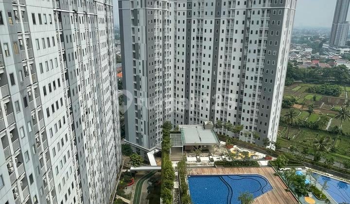 2BR Emerald Tower Pool View Bintaro Jaya