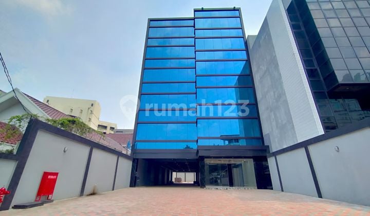 Gedung Baru Digondangdia.menteng.siap.pakai.dekat.akses.kereta Perkantoran
