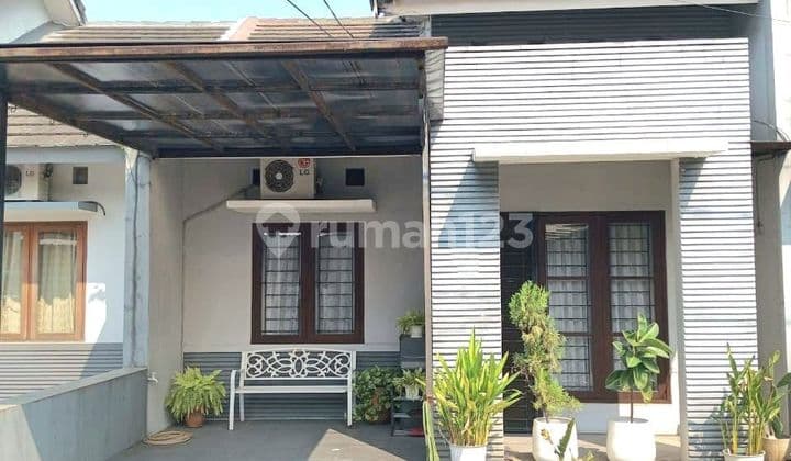 House Near Jurang Mangu Station Ciputat Bintaro