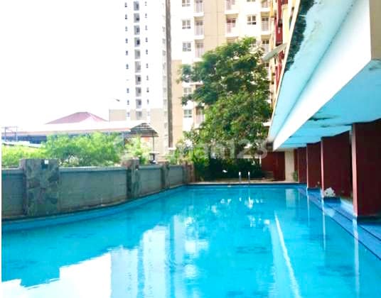 Apartemen 2br Casablanca Semifurnished Pusat Kota Jakarta