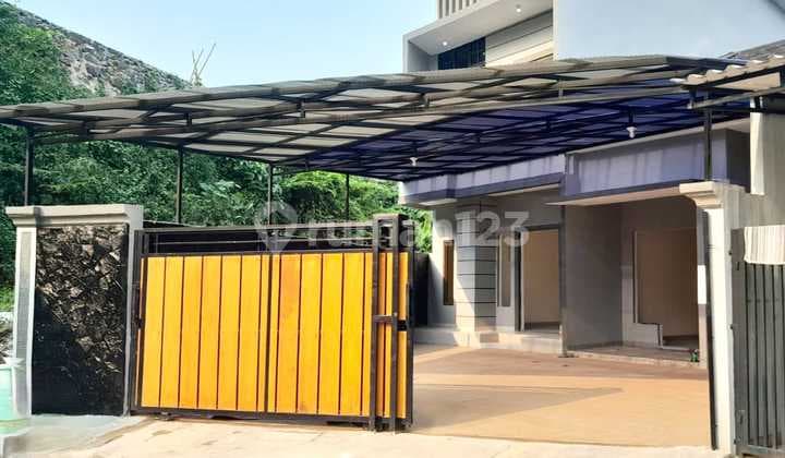 Rumah Baru Renovasi.dekat Tol.jelupang.serpong Park.