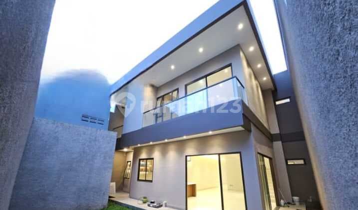 Brand New Kebayoran Villas Bintaro.jaya.siap Huni