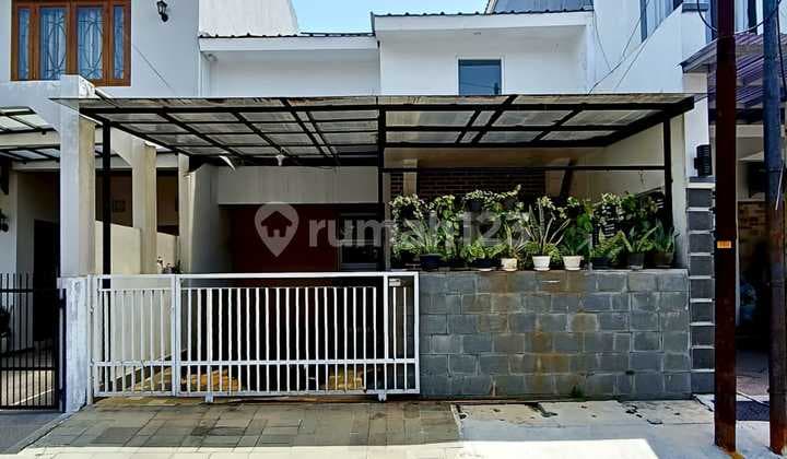Rumah Semi Furnished Dekat Kampus Stan Jual Cepat Bintaro Sektor5