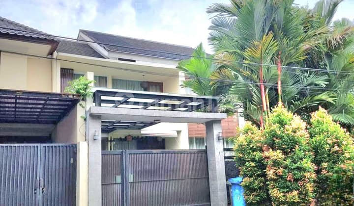 Rumah Dekat Mall Pondok Indah Siap Huni Pondok Indah