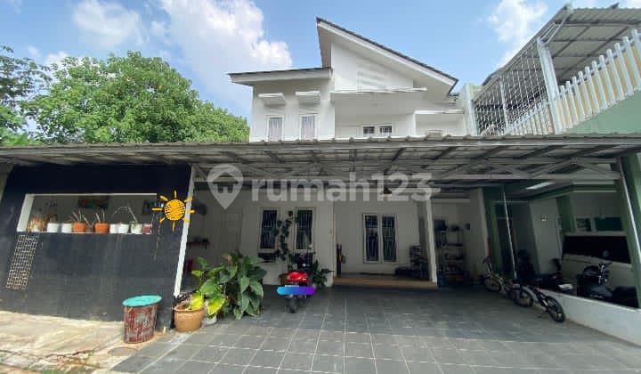 Beli Rumah Bonus Furnished Merpati Ciputat Rumah Pojok