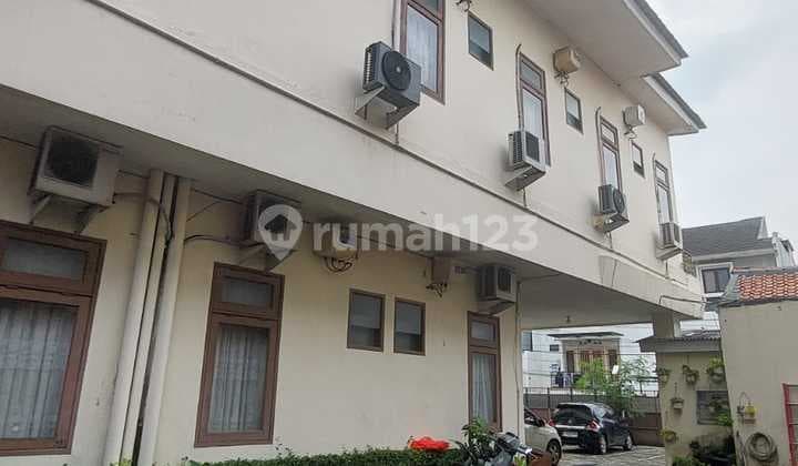 Radio Dalam Strategic Boarding House Ready to Use Strategic Location.