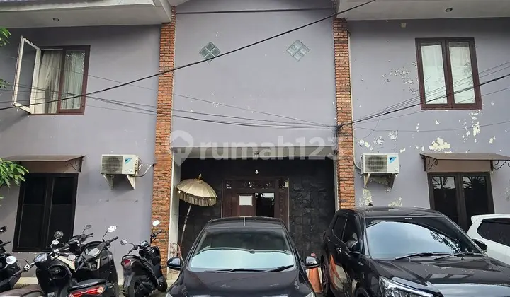 Kost-kostan.cipete.siap.pakai.dekat.scbd.sudirman turun harga jual cepat