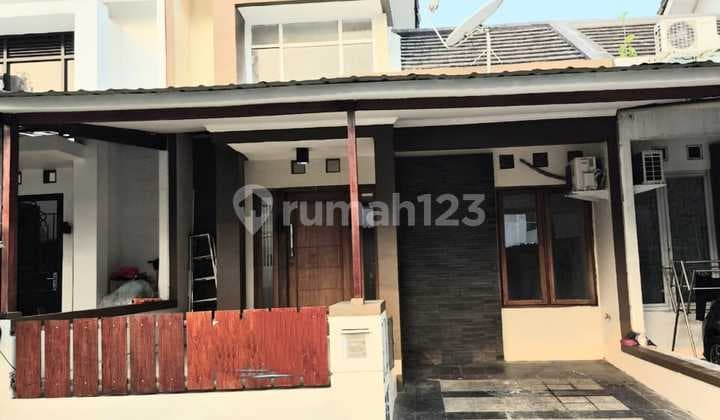 Rumah 1 ******** Huni Harga Murah Sektor 9 Bintaro Jaya