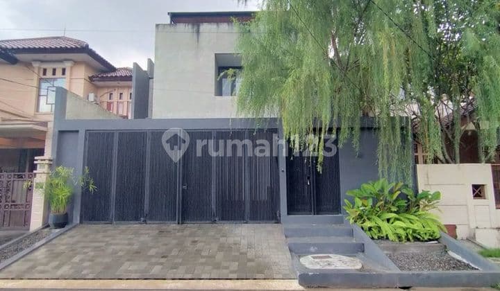 Rumah.cantik.siap.huni Dengan.sirkulasi.udara dan Pencahayaan.bintaro.jakarta.selatan