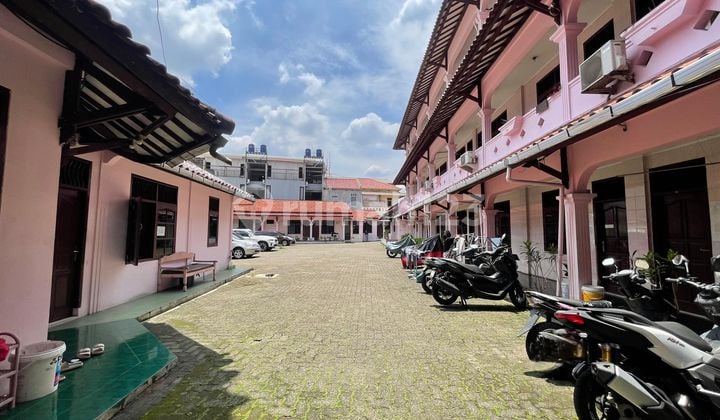 Rumah Kost.jual.murah Lokasi.sangat Dekat Ui dan Stasiun