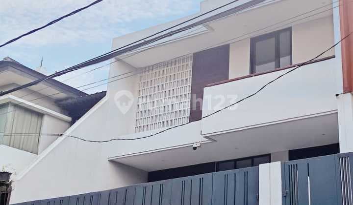 Rumah Baru Siap Huni.dekat Tol.brigif Cinere Depok