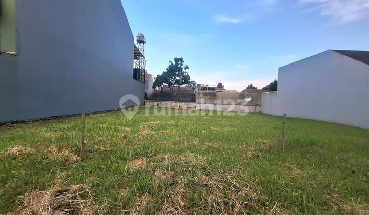 Kavling Luas 250 M2 Di Bsd, Dkt Sekolah Ursula, Al-azhar, Nego