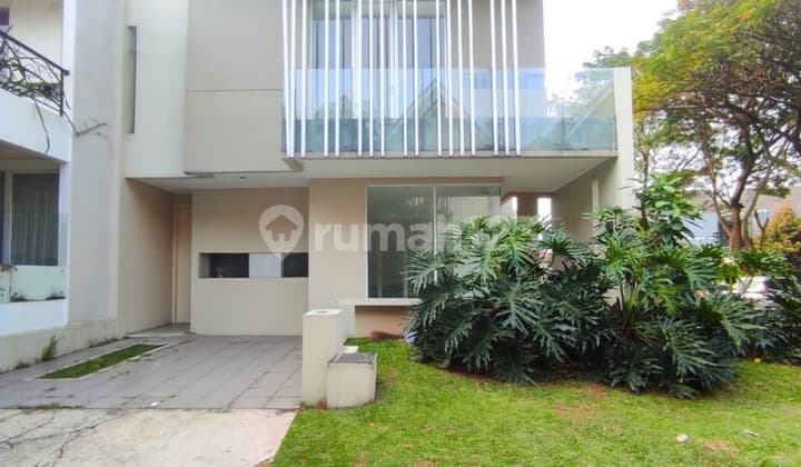 Hoek, Tanah 194 M2 Discovery Bintaro, Dkt Rspi, Akses Mudah, Nego