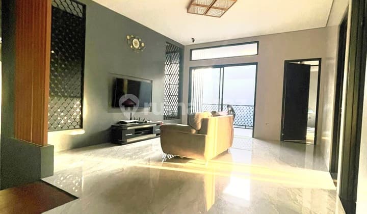 Rumah Baru di Bintaro, Rs Pondok Indah, Akses Tol, Sekolah, Nego