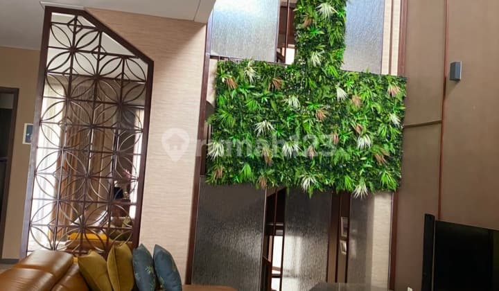 Rumah 3 Lantai, Termurah Di Zora Bsd, Dkt Sekolah Ipeka, Nego