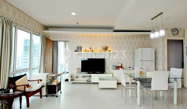 Thamrin Executive Residences 2 BR, Tersewa, Cocok utk Investasi