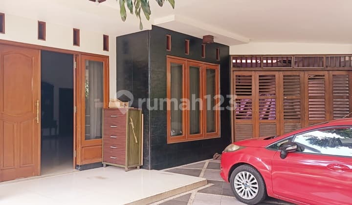 Ter-murah Di Bintaro Sektor 9, Luas Tanah 560 M2, Harga Nego