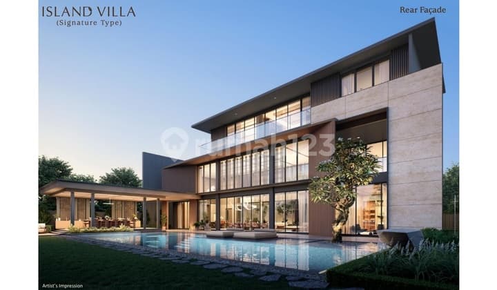 Own an Ultra Premium Residence in Central BSD, Strategic & Classy.