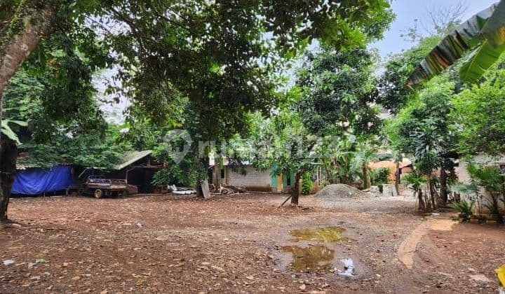 Affordable Commercial Land in Graha Bintaro, Suitable for Any Business