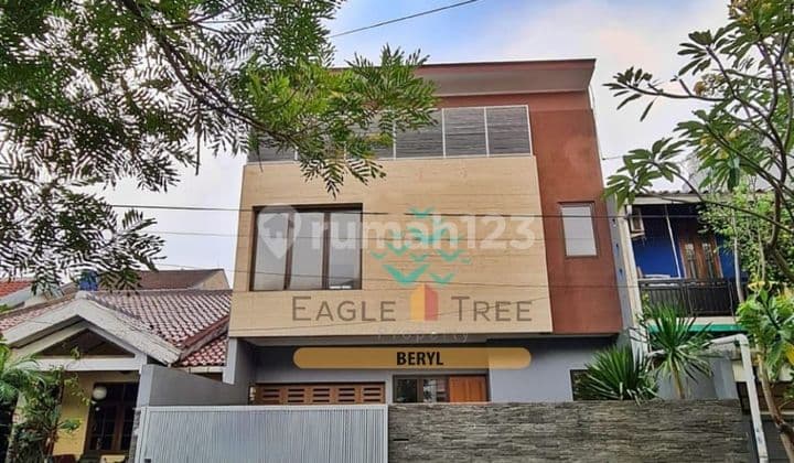 Rumah Siap Huni Di Pondok Indah, Dekat Rspi, Pim 2, Harga Nego