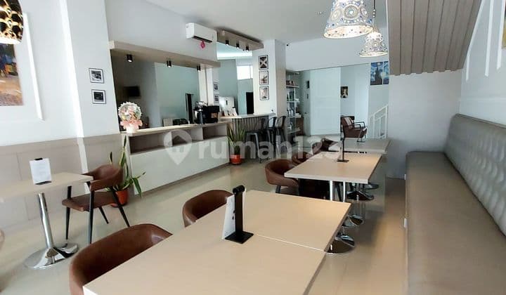 Ruko Sorrento 3 Lantai Gading Serpong, Ngantong-HOKI, Harganego