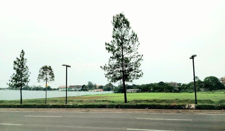 Kavling Komersial di Bsd, Dekat Ice, Prasmul, Aeon Mal