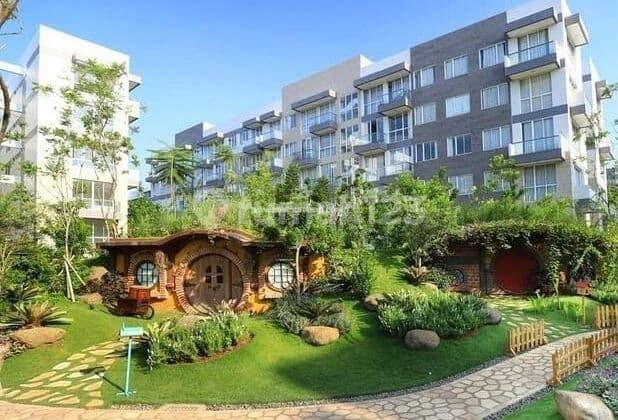 Rainbow Springs Condovillas 3 Br Di Gading Serpong, Strategis