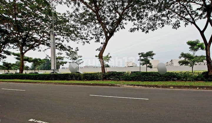 Commercial Lot in BSD, Prime Location, Strategic, Lowest Price.