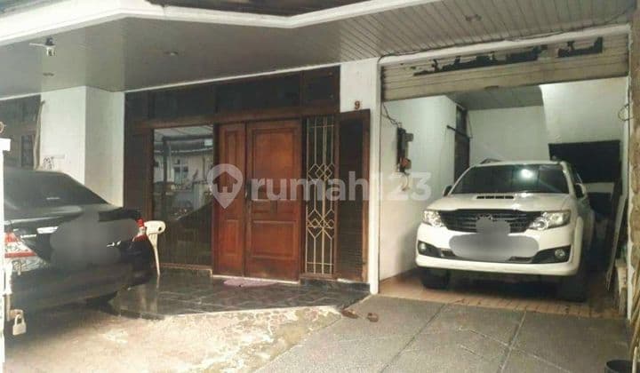 Rumah Strategis Dkt Cideng, Roxy, Tomang, Tn Abang, Harmoni