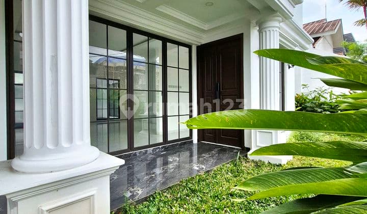 Hunian Gress, Layout Bagus, Ada Pool, di Mertilang, bisa Nego