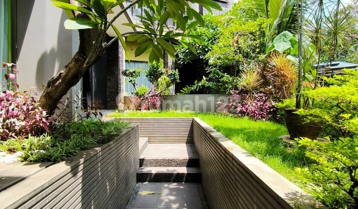 Cluster Elit, Tanah 538 m2 Di Kebayoran Height, Nego Sampe deal