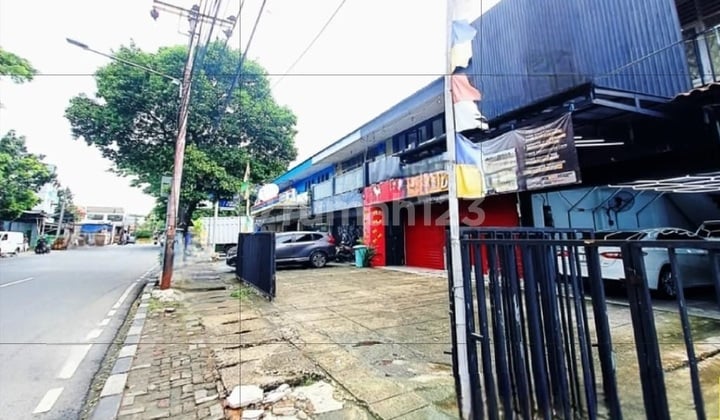Ruang Usaha Hitung Tanah Di Kebayoran Lama, Rp 27 Jt / M2 Nego