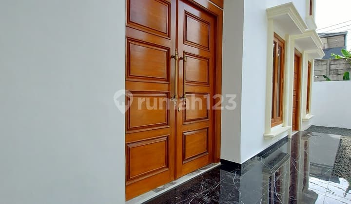 Murah, Luas Tanah 340 M2 Di Puspitaloka, Dkt Al Azhar, Ursula