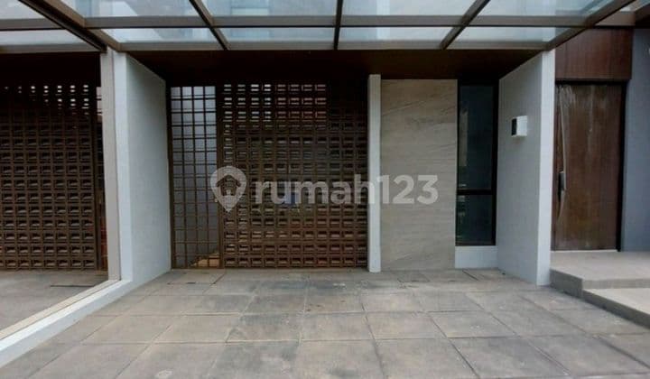 Luxury House Near Intermoda Market BSD, Atmajaya University, Negotiable Price