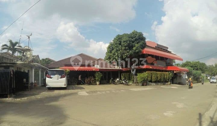 Bangunan Strategis Di Lebak Bulus, Utk Usaha, Office, Klinik