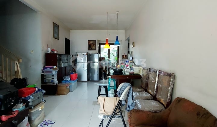 Luas tanah 152 m2 Di Melia Residence, Cluster Favorit, Harga Nego