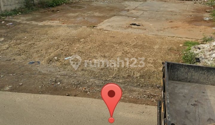 Prime Land in Pagedangan, Ideal for Business, Warehouse, Minimarket