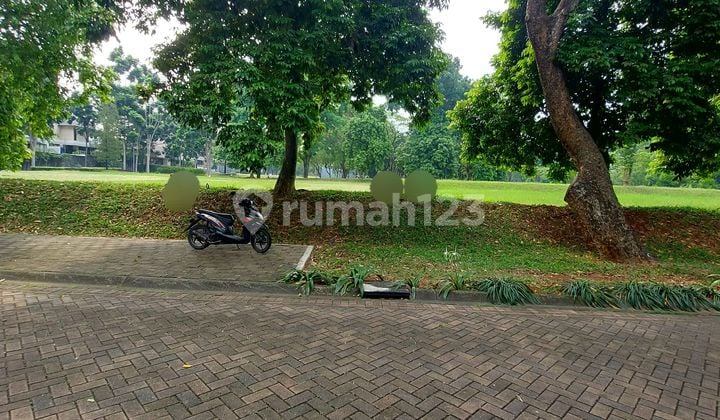 Kavling Exclusive Di Bukit Menteng Bintaro, Posisi Bagus, Langka