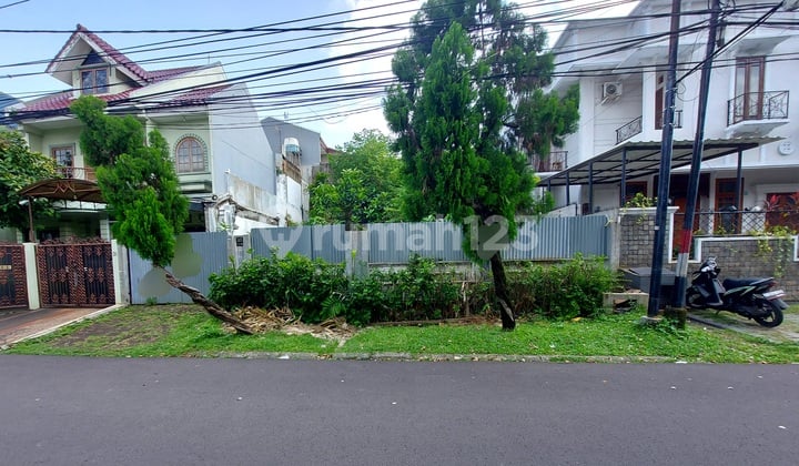 Kavling Kotak, Metro Alam Pondok Indah, Dkt Pim, Strategis