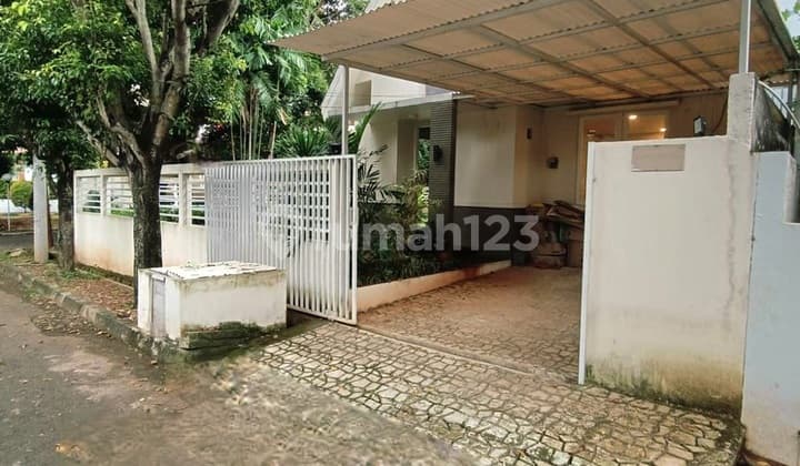 Rumah Hook Terawat Dkt Binus School, Nanyang, Bsd Plaza, Nego