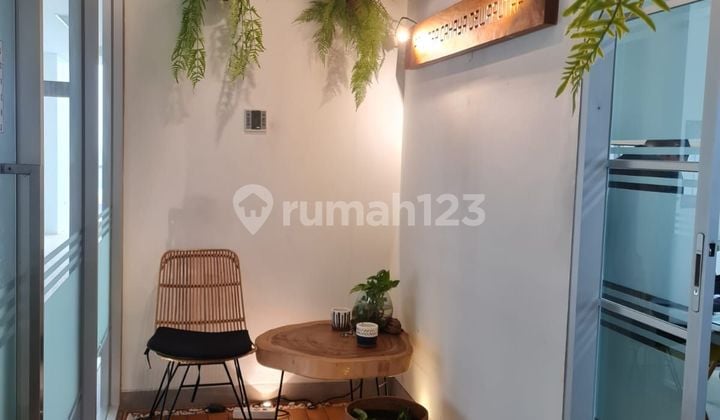 Ruang Kantor Di The Smith, Alam Sutera, Furnished, Ter-Murah