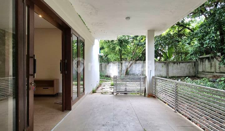 Hitung Tanah Luas 450 M2, Bonus Rumah Dkt Scbd Bintaro, bisa Nego