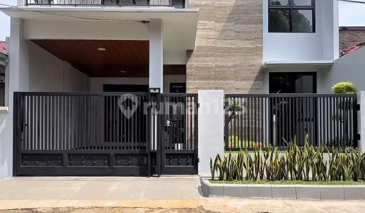 Bangunan Baru Dekat Bintaro, Dkt Rspi, Akses Tol Parigi, Nego