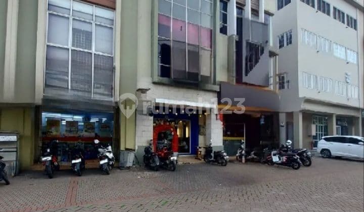 Ruko Goldfinch Di Gading Serpong, Area Sudah Ramai, Harga Nego