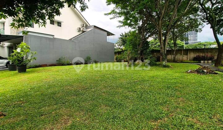 Kavling Luas 294 M2 di Foresta, Dkt Aeon, Prasmul, Ice, Nego