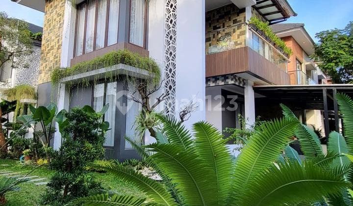 Discovery Bintaro, Hook, Luas Tanah 223 M2, Dkt Rspi, Global Jaya